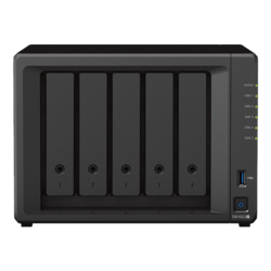 Synology DiskStation® DS1522+ (4TB HDD Included)