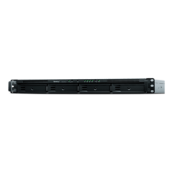 Synology RackStation RS1619xs+ (4TB HDD Included)