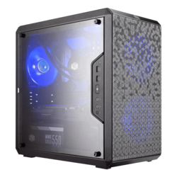 AMD A620 Custom Budget Gaming Desktop