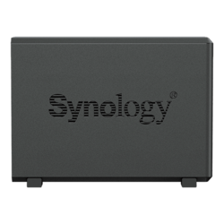 Synology DiskStation® DS124 (4TB HDD Included)