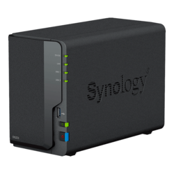 Synology DiskStation® DS223 (Diskless)