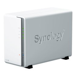 Synology DiskStation® DS223j (4TB HDD Included)