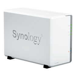 Synology DiskStation® DS223j (4TB HDD Included)