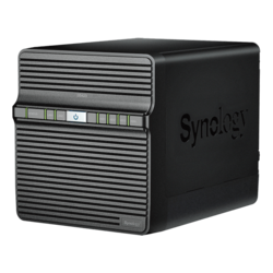 Synology DiskStation® DS423 (4TB HDD Included)