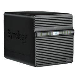 Synology DiskStation® DS423 (4TB HDD Included)