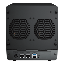 Synology DiskStation® DS423 (4TB HDD Included)