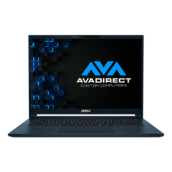 MSI Stealth 14 AI Studio Gaming Laptop