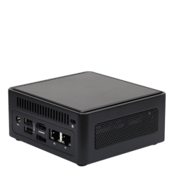 ASRock 4X4 BOX-8640U - TAA Compliant Custom Ultra Small PC