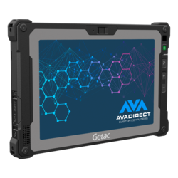 Getac ZX80 Fully Rugged Tablet