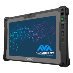 Getac ZX80 Fully Rugged Tablet