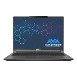 MSI Creator A16 AI+ Mobile Workstation