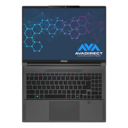 MSI Creator A16 AI+ Mobile Workstation