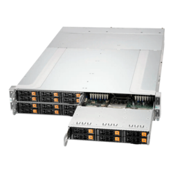 Supermicro GrandTwin SuperServer SYS-212GT-HNR-1