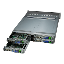 Supermicro BigTwin SuperServer SYS-222BT-HNR-1