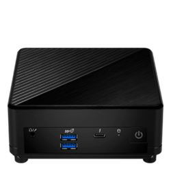 MSI Cubi 5 12M-265BUST - TAA Compliant Custom Ultra Small PC