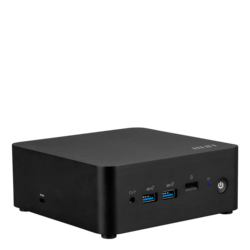 MSI Cubi NUC 1MG-021BUST - TAA Compliant Custom Ultra Small PC