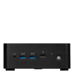 MSI Cubi NUC 1MG-021BUST - TAA Compliant Custom Ultra Small PC