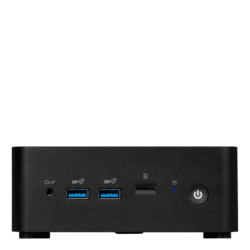 MSI Cubi NUC - TAA Compliant Custom Ultra Small PC