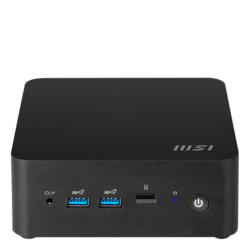 MSI Cubi NUC - TAA Compliant Custom Ultra Small PC