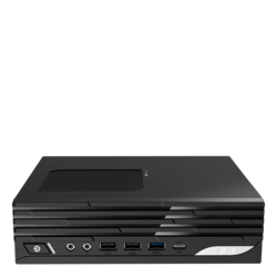 MSI PRO DP21 14MQ Small Form Factor Desktop