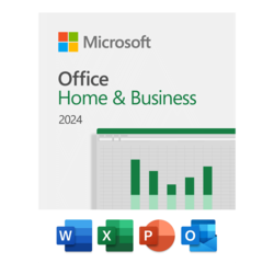 Office Home & Business 2024 - 1 PC | Keycard