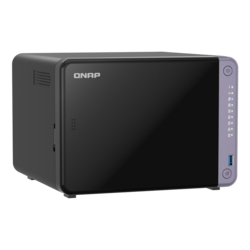 QNAP TS-632X-4G (2TB HDD Included)