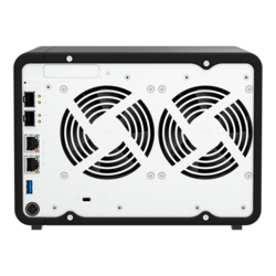 QNAP TS-632X-4G (2TB HDD Included)