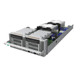 MiTAC Intel® D50DNP w/ 2x D50DNP2MHSVAC Management Modules