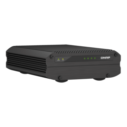 QNAP TS-i410X-8G (480GB SSD Included)