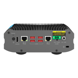 QNAP TS-i410X-8G (480GB SSD Included)