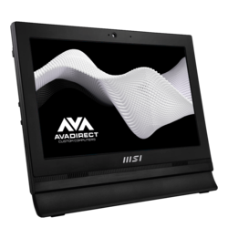 MSI PRO AP162T ADL-020US Custom All-in-One PC