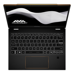 MSI Summit 13 AI+ Evo A2VMTG-012US