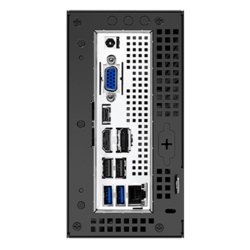ASRock DeskMini B760W - TAA Compliant Custom Mini PC