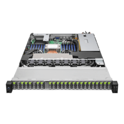 ASRock 1U24E1S-GENOA/2L2T