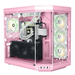 Blissful Strawberry Milk Gaming PC (B760)