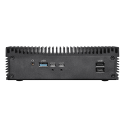 iBOX - TAA Compliant Fanless Industrial Embedded PC