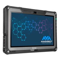 Getac F110-G7 Fully Rugged Tablet