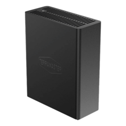TerraMaster F8 SSD Plus (Diskless)