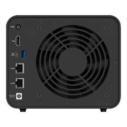 TerraMaster F4-424 Pro (Diskless)