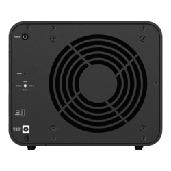 TerraMaster D8 Hybrid Direct Attached Storage (Diskless)