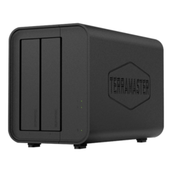 TerraMaster D5 Hybrid Direct Attached Storage (Diskless)