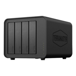 TerraMaster D4-320 Direct Attached Storage (Diskless)