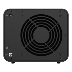 TerraMaster D4-320 Direct Attached Storage (Diskless)