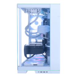Classic White Custom PC (Z890)