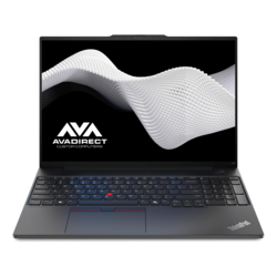 Lenovo ThinkPad E16 Gen 2 (AMD) Business Laptop