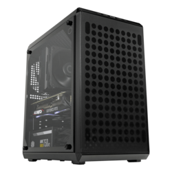 AMD B850 Custom Mini Workstation