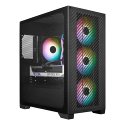 AMD B840 Custom Mini Workstation
