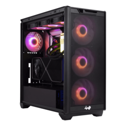 AMD B840 Custom Barebone Kit