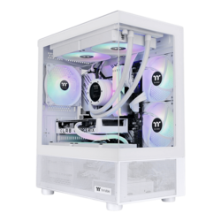 Intel B860 Custom Mini Tower Gaming PC