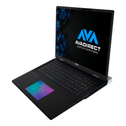 MSI Titan 18 HX AI A2XWJG-614US